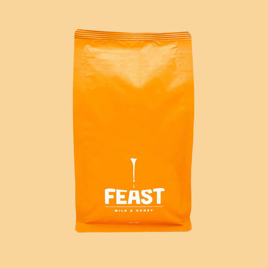 Milk & Honey Fresh Roasted Specialty Coffee