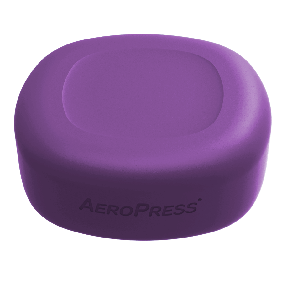 AeroPress Go Decorative Lid Portable Travel Coffee Maker