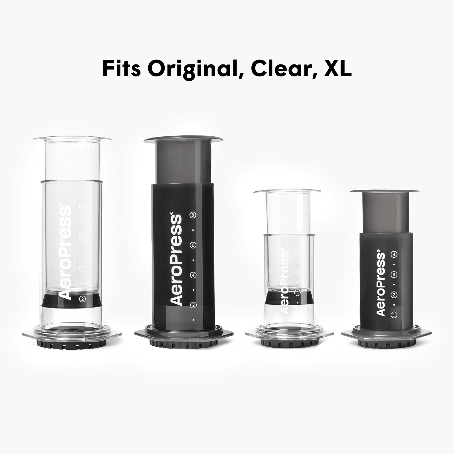 AeroPress Organizer Stand Coffee Station Organizer