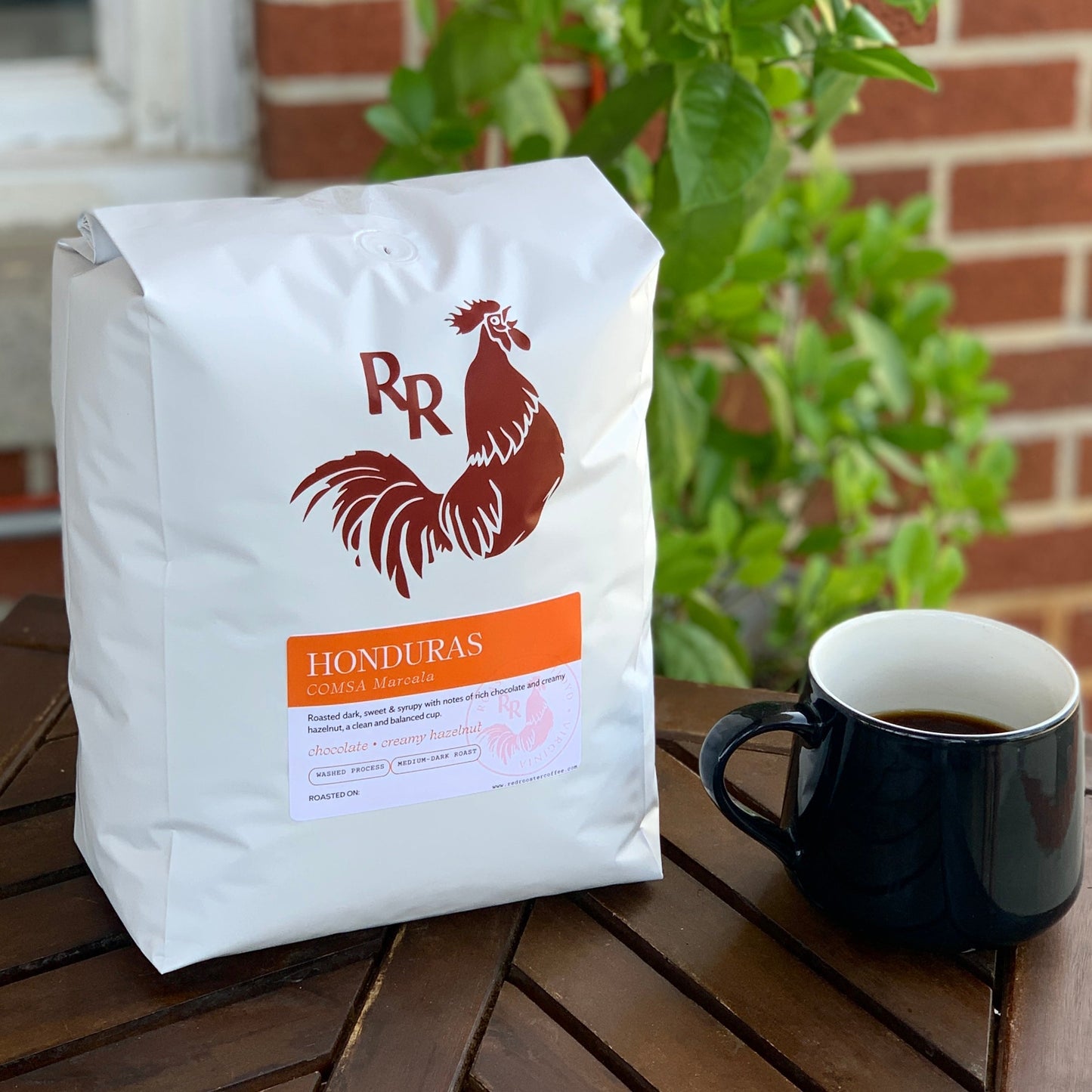 Honduras COMSA Marcala Fresh Roasted Specialty Coffee