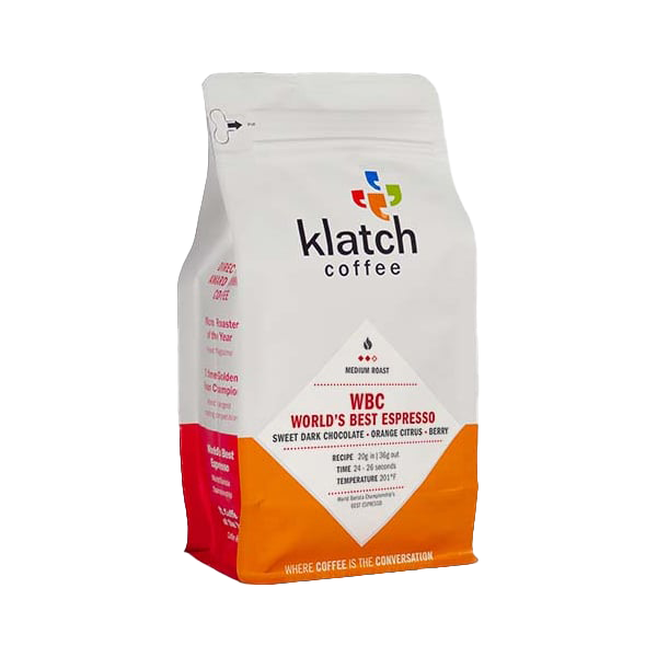 WBC World’s Best Espresso 310 gr Updated Coffee Essential