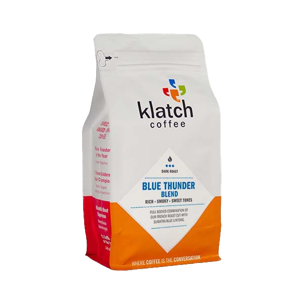 Blue Thunder Blend 310 gr Fresh Roasted Coffee Blend