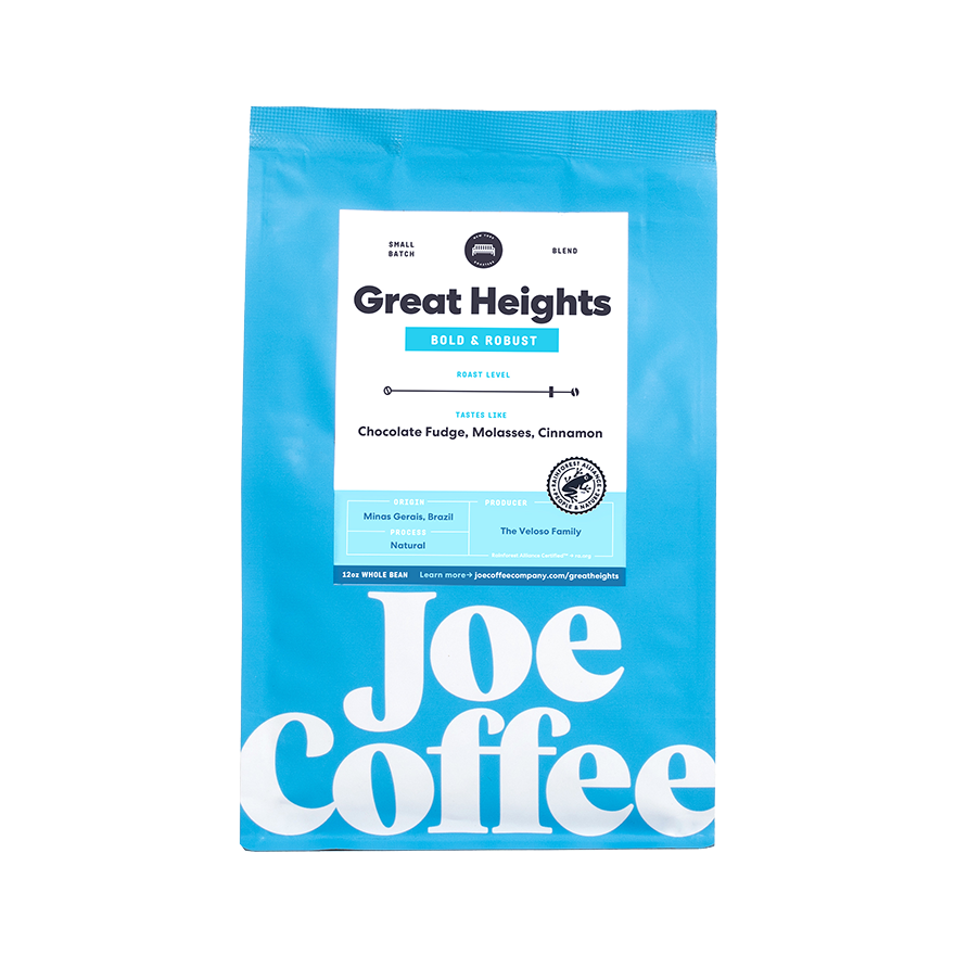 Great Heights 12 oz Fresh Roasted Specialty Coffee
