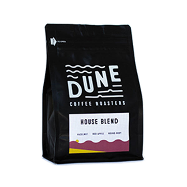 House Blend 12 oz Fresh Roasted Coffee Blend