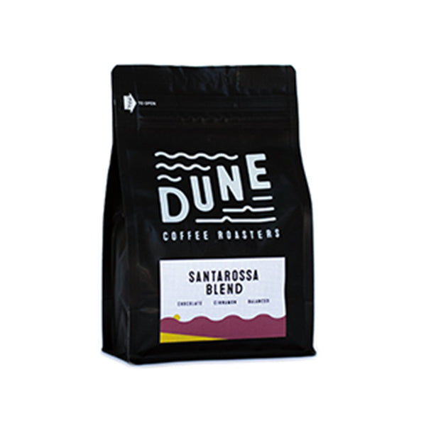 Santarossa Blend 12 oz Fresh Roasted Coffee Blend