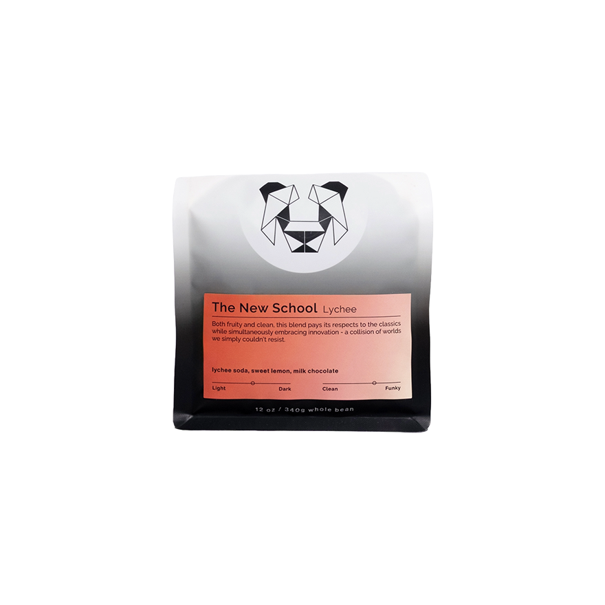 The New School 2 lb Single Origin Specialty Coffee