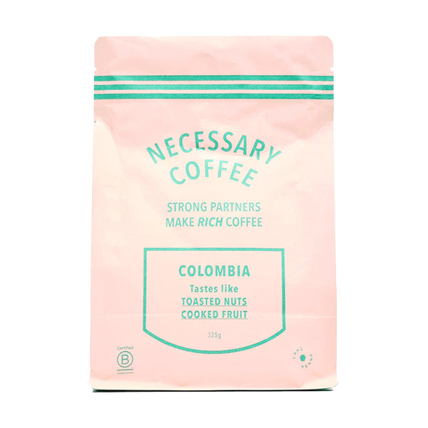 Colombia 325 gr Single Origin Specialty Coffee