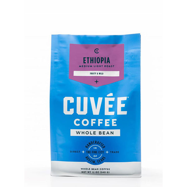 Ethiopia 12 oz Single Origin Specialty Coffee
