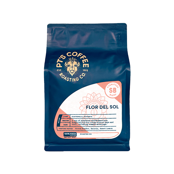 Flor del Sol 2 lb Cold Brew Ready Coffee