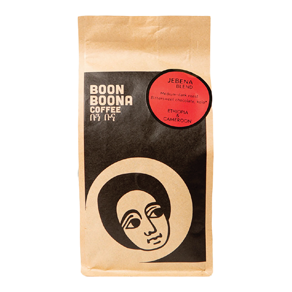 Jebena 2 lb Specialty Espresso Coffee