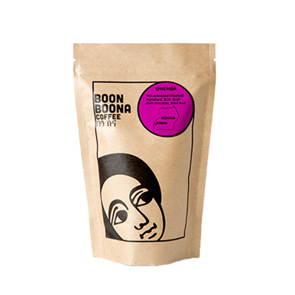 Owemba 12 oz Single Origin Specialty Coffee