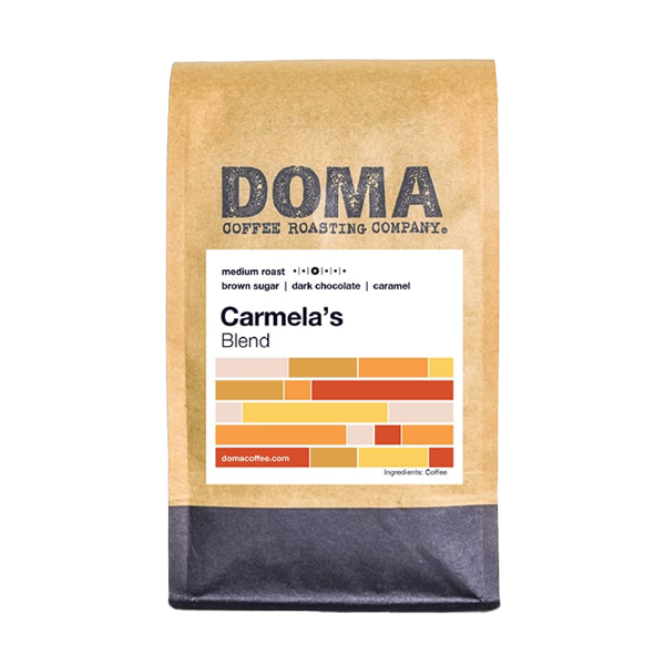 Carmela’s 12 oz Specialty Espresso Coffee