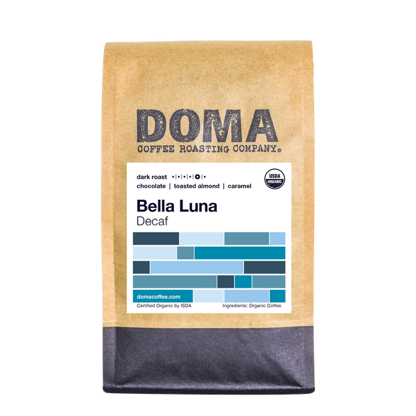 Bella Luna 12 oz Fresh Roasted Coffee Blend
