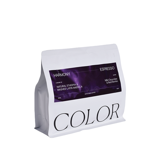 Harmony (Our Espresso Blend) 10 oz Specialty Espresso Coffee