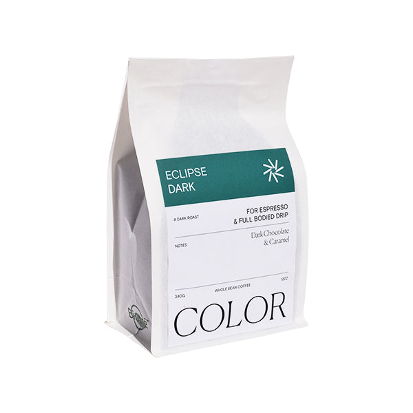 Eclipse (Our Dark Roast) 12 oz Fresh Roasted Specialty Coffee