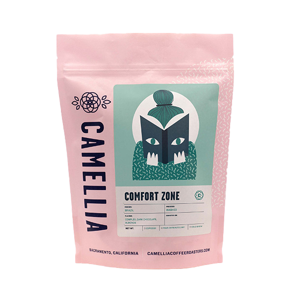 Comfort Zone 12 oz Single Origin Specialty Coffee