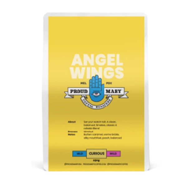 Angel Wings 10 oz Fresh Roasted Coffee Blend