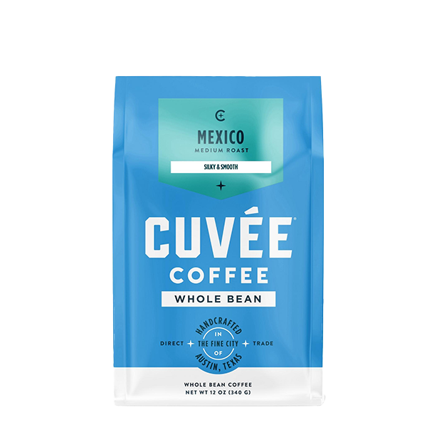 Mexico 12 oz Single Origin Specialty Coffee