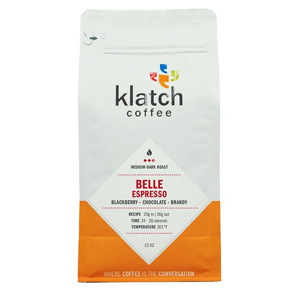 Summer Belle 12 oz Specialty Espresso Coffee