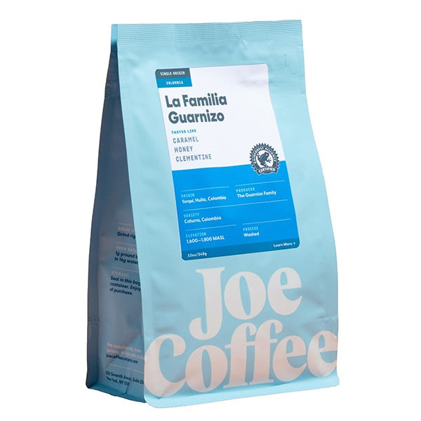 La Familia Guarnizo 2 lb Fresh Roasted Specialty Coffee