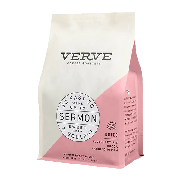 Sermon Blend 12 oz Specialty Espresso Coffee