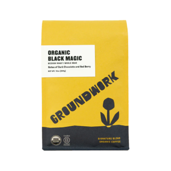 Black Magic 2 lb Specialty Espresso Coffee