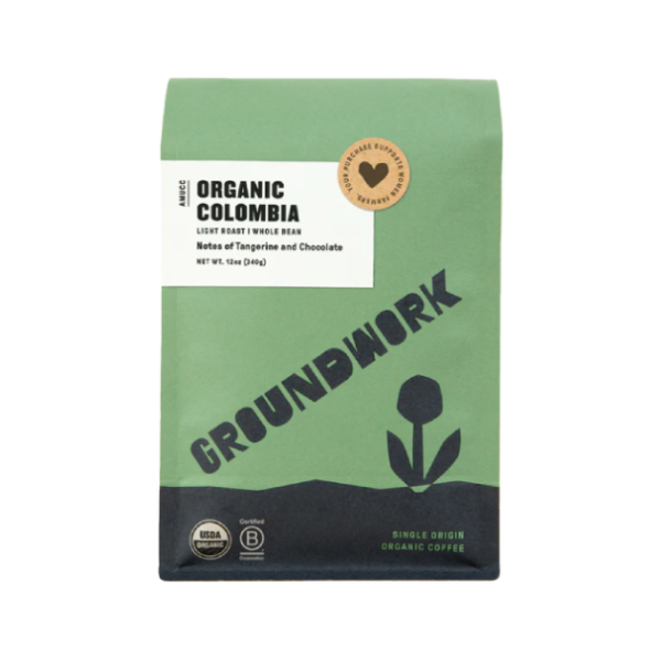 Colombia 12 oz Single Origin Specialty Coffee