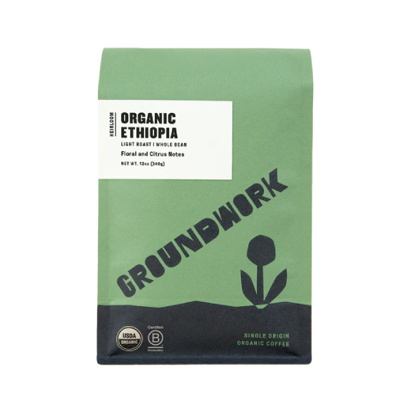 Ethiopia Heirloom 12 oz Specialty Espresso Coffee