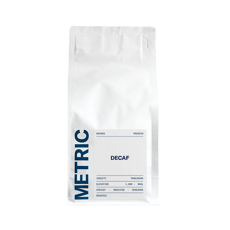 Decaf 2 lb Smooth Decaf Coffee