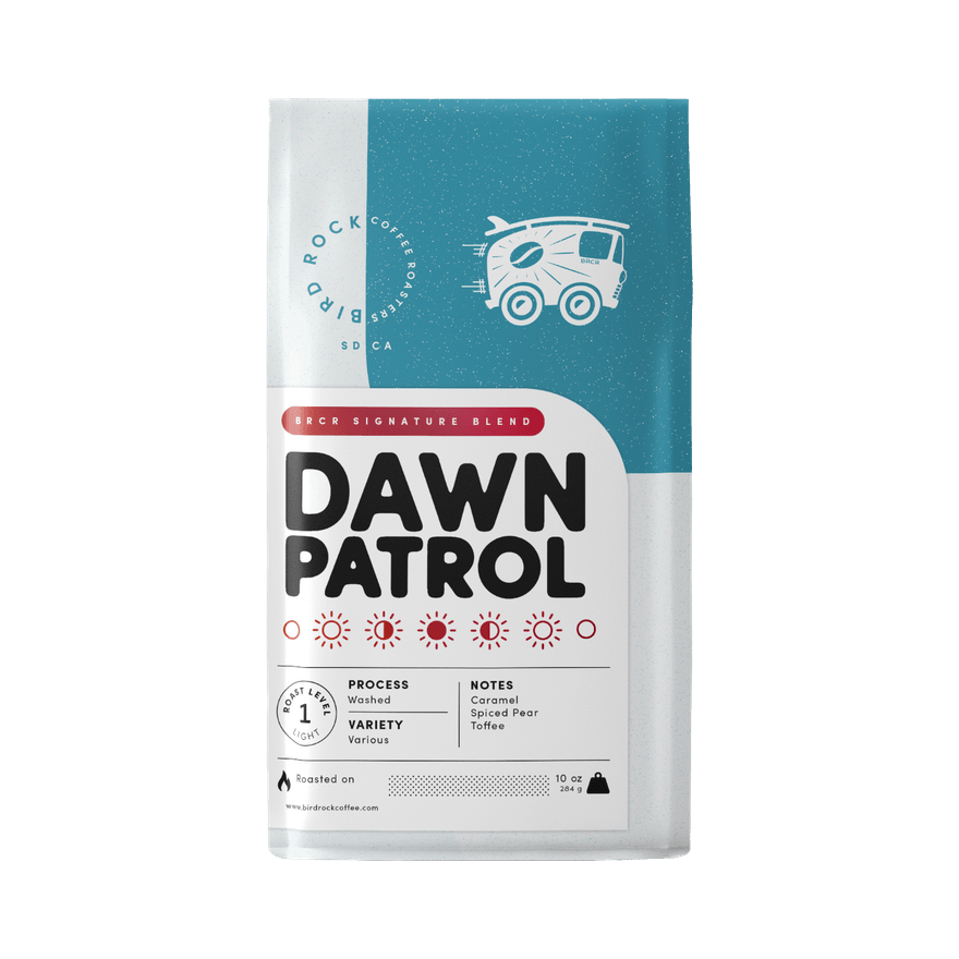 Dawn Patrol 10 oz Specialty Espresso Coffee