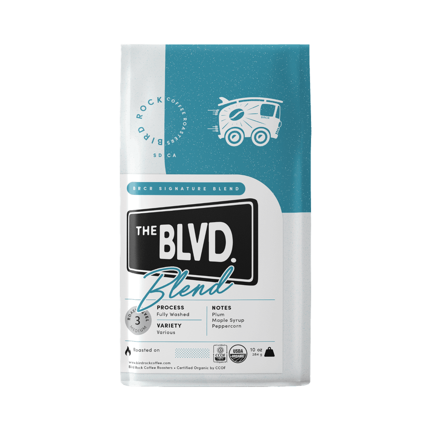 The BLVD 2 lb Specialty Espresso Coffee