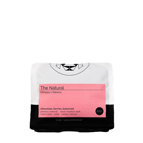 The Natural 2 lb Fresh Roasted Specialty Coffee