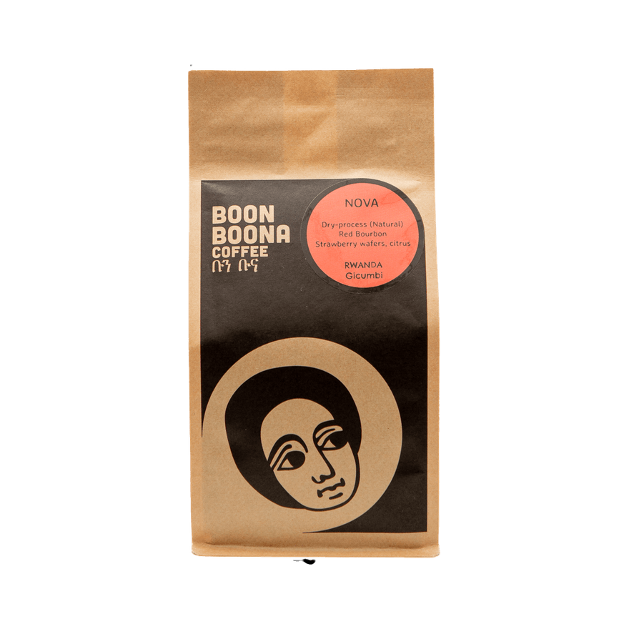 Nova 12 oz Specialty Espresso Coffee
