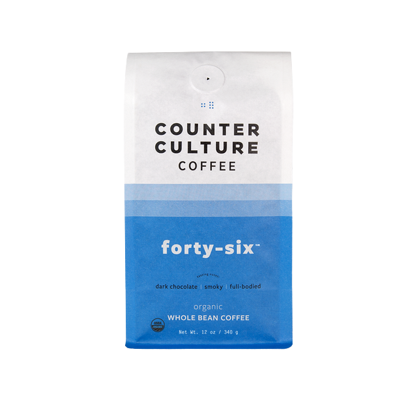 Forty-Six 12 oz Specialty Espresso Coffee