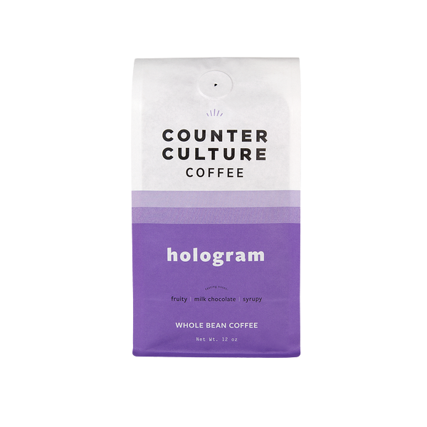 Hologram 12 oz Specialty Espresso Coffee