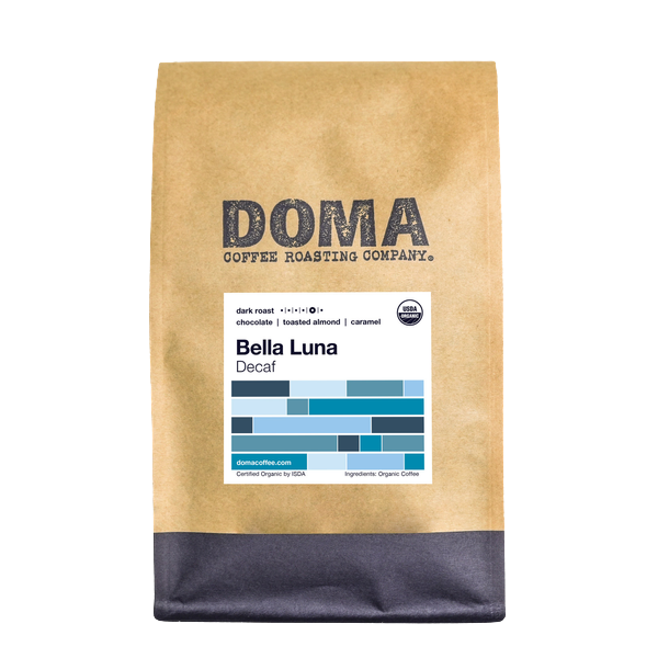 Bella Luna 2 lb Specialty Espresso Coffee