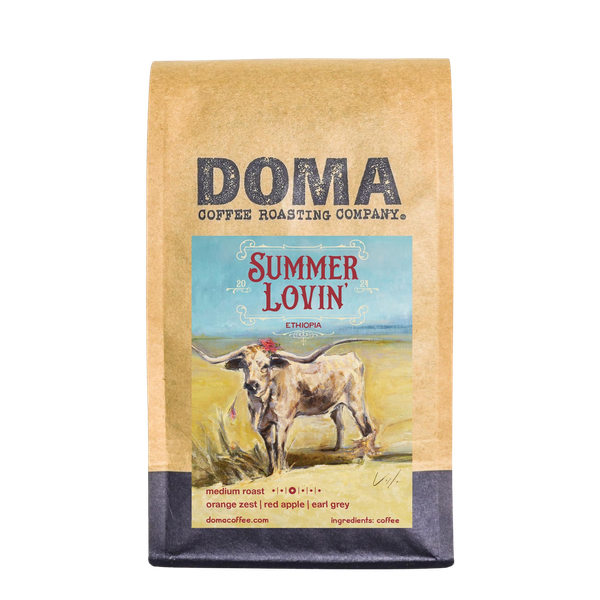Summer Lovin 12 oz Fresh Roasted Specialty Coffee