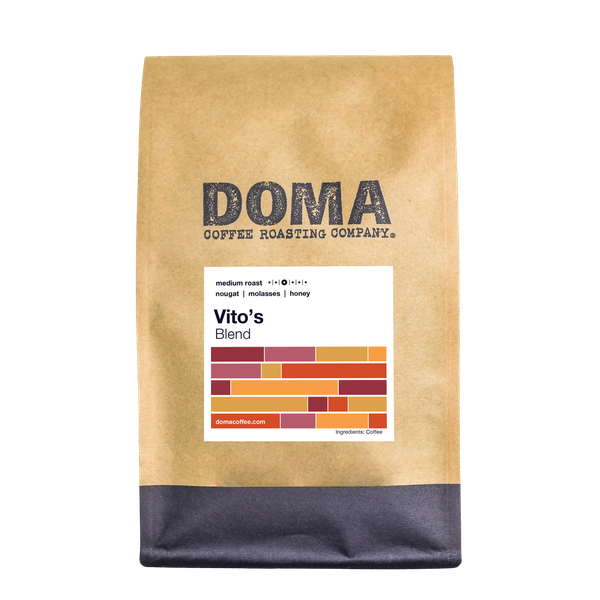 Vito’s 2 lb Updated Coffee Essential
