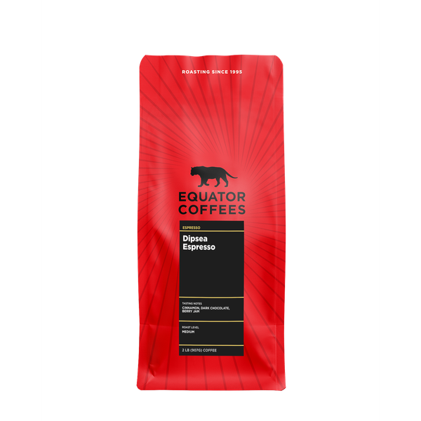 Dipsea Espresso 2 lb Specialty Espresso Coffee