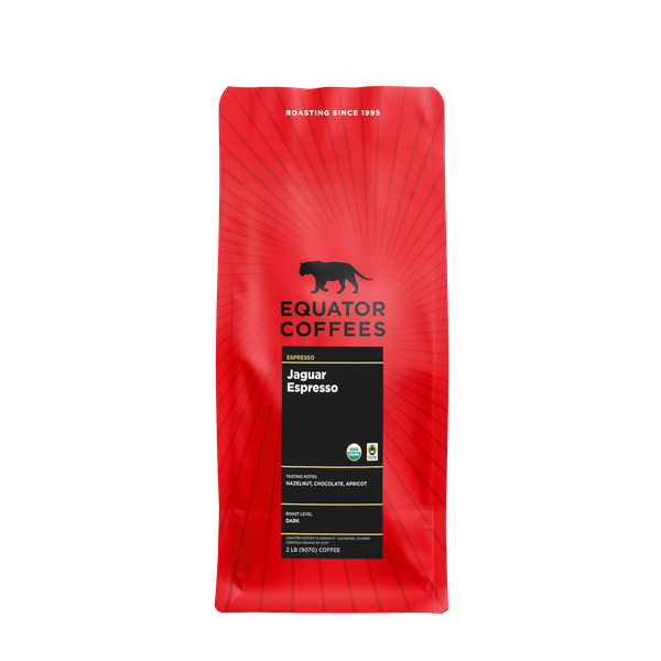 Jaguar Espresso FTO 2 lb Specialty Espresso Coffee