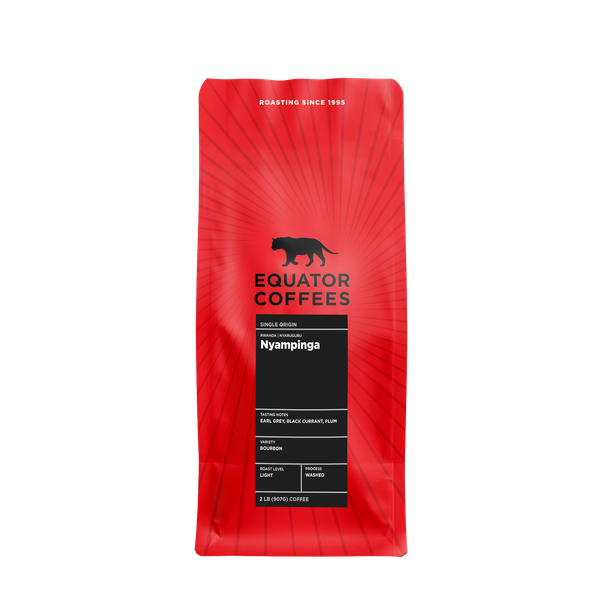 Rwanda Nyampinga 2 lb Fresh Roasted Specialty Coffee
