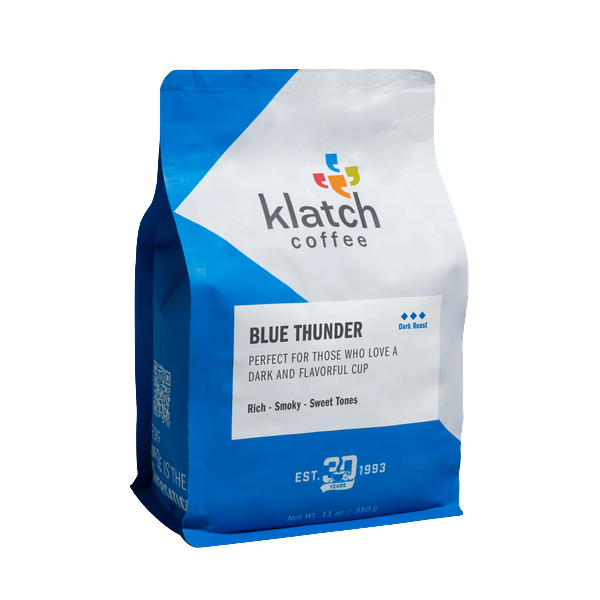 Blue Thunder 2 lb Specialty Espresso Coffee