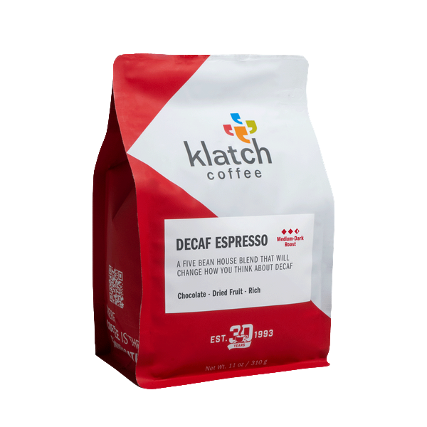 Decaf Espresso 2 lb Specialty Espresso Coffee