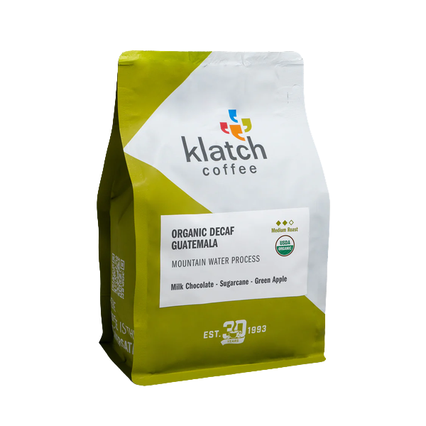 Organic Decaf Guatemala 2 lb Smooth Decaf Coffee