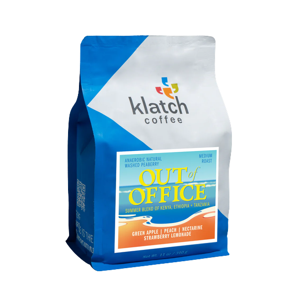 Out Of Office Summer Blend 2 lb Specialty Espresso Coffee