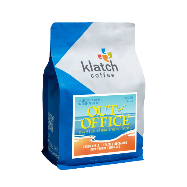 Out Of Office Summer Blend 310 gr Specialty Espresso Coffee