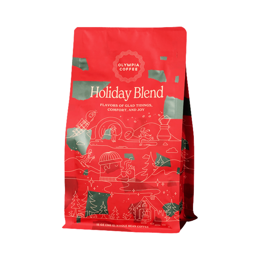 Holiday Blend 12 oz Coffee Maker Accessory Part