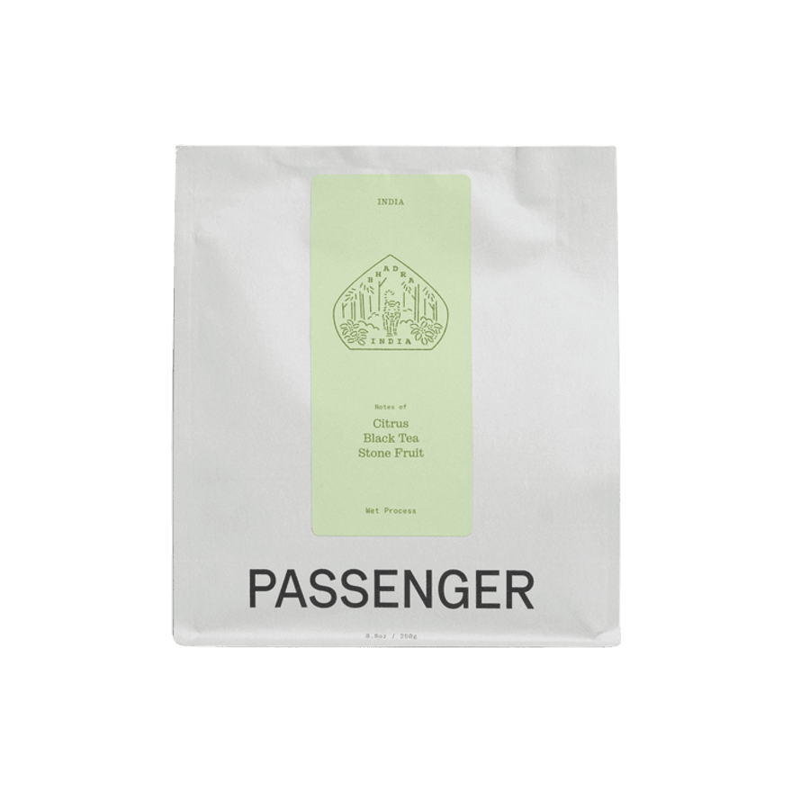 Bhadra 2 lb Fresh Roasted Specialty Coffee