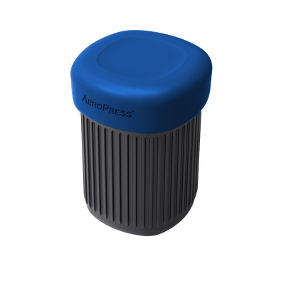 AeroPress Go Decorative Lid Portable Travel Coffee Maker