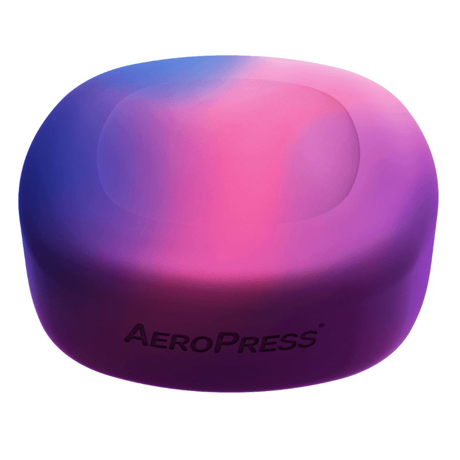AeroPress Go Decorative Lid Portable Travel Coffee Maker